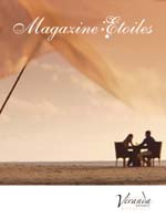 Magazine Etoiles for Heritage Hotel/Veranda Resorts