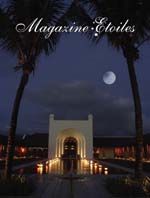 Magazine Etoiles for Voile D'Or Hotel